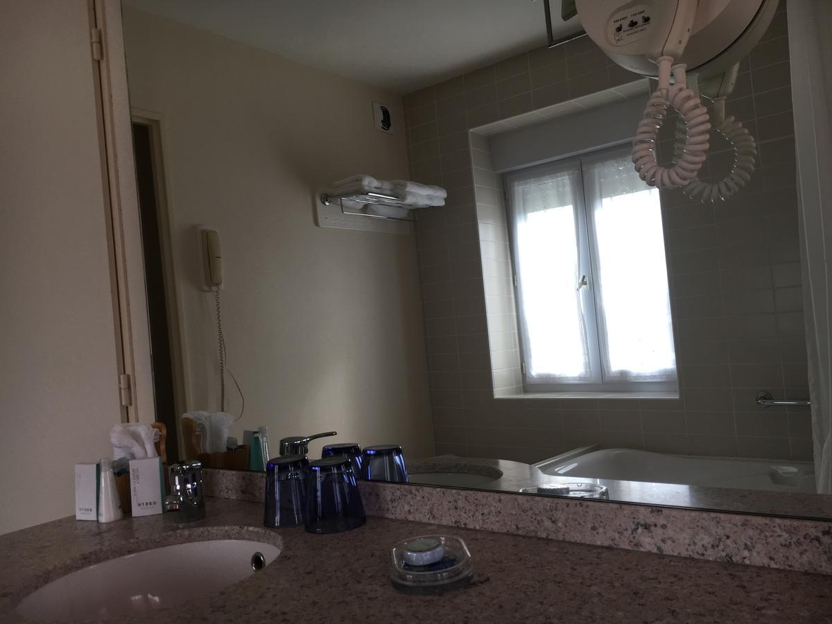 L'Hotel De Carantec 卡兰特克 外观 照片