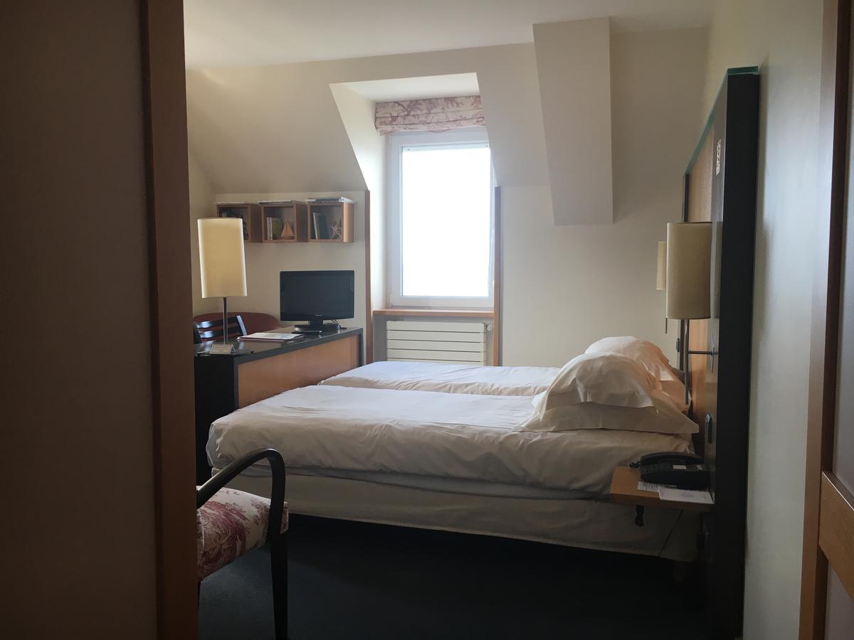 L'Hotel De Carantec 卡兰特克 外观 照片