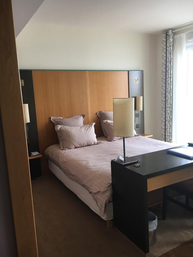 L'Hotel De Carantec 卡兰特克 外观 照片